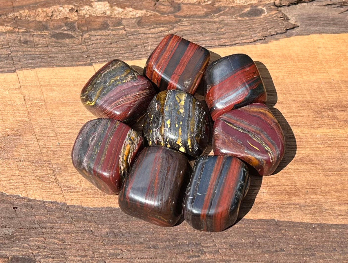 Mugglestone Tumbled Stones - Gem Realm 