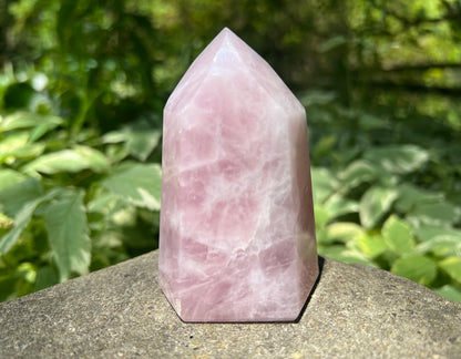 Rose Quartz Tower