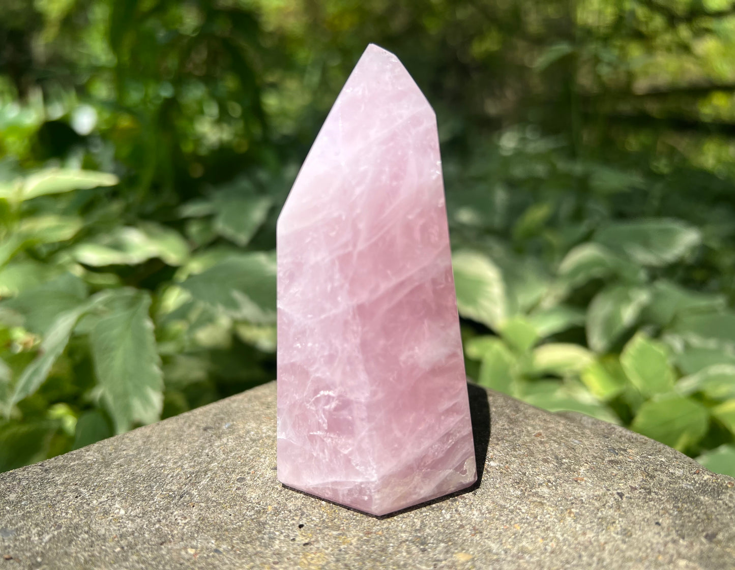 Rose Quartz Tower
