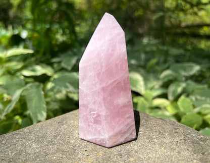 Rose Quartz Tower