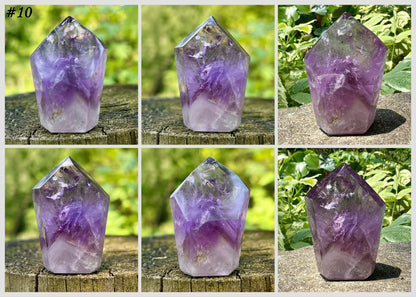 Amethyst Towers ~ Mini ~ Small