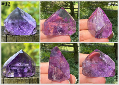 Amethyst Towers ~ Mini ~ Small