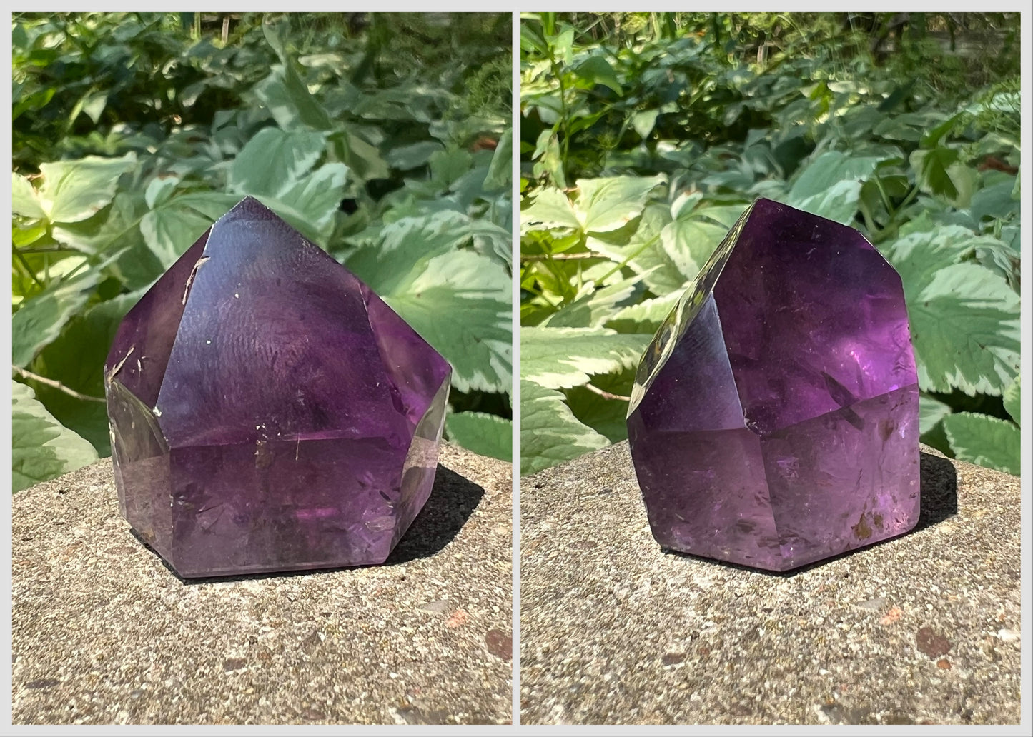 Amethyst Towers ~ Mini ~ Small