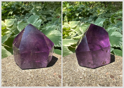 Amethyst Towers ~ Mini ~ Small