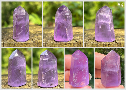 Amethyst Towers ~ Mini ~ Small