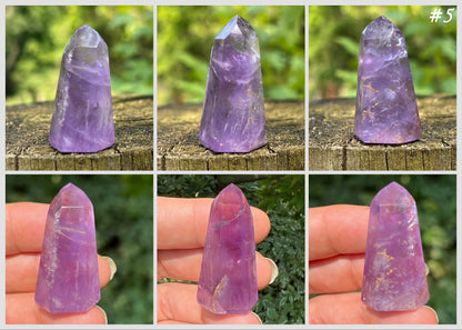 Amethyst Towers ~ Mini ~ Small