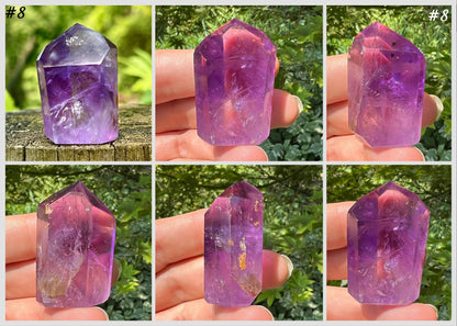 Amethyst Towers ~ Mini ~ Small