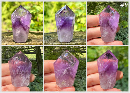 Amethyst Towers ~ Mini ~ Small