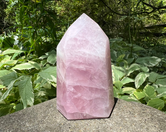 Rose Quartz Tower
