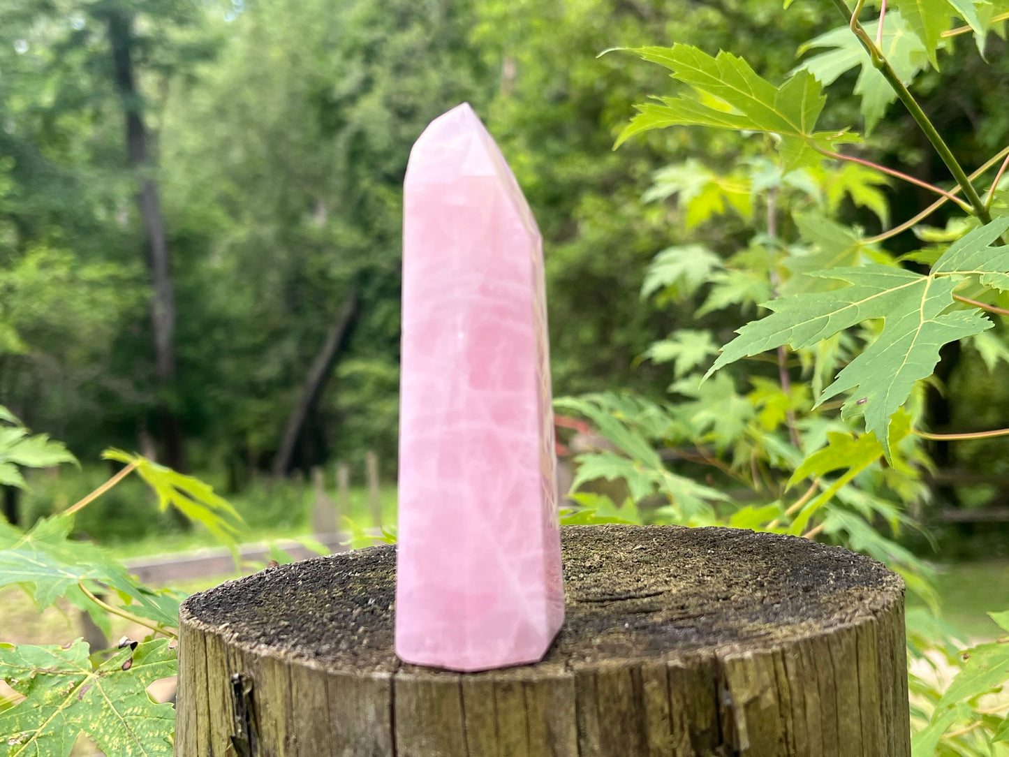 Rose Quartz Tower