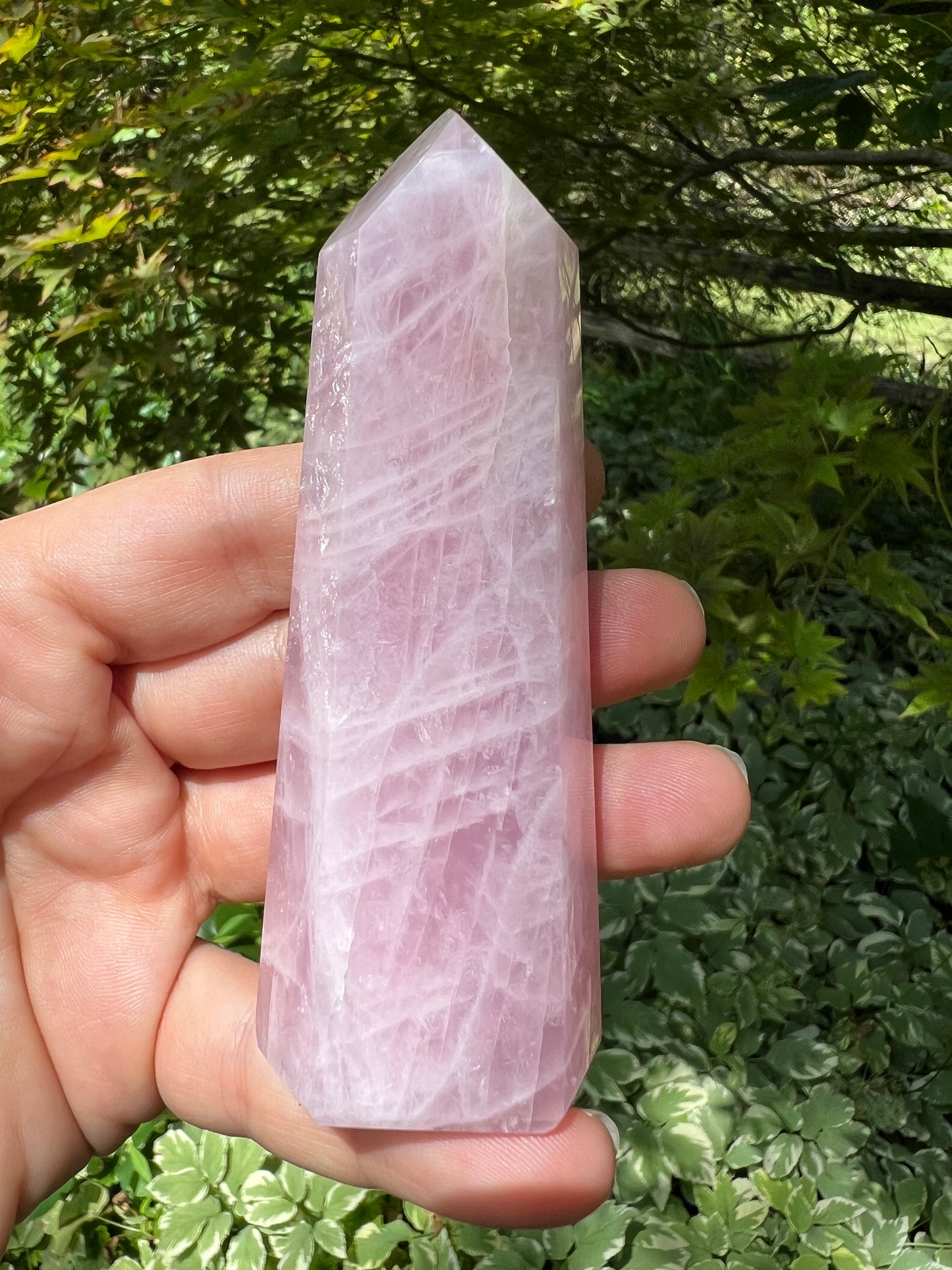 Rose Quartz Tower