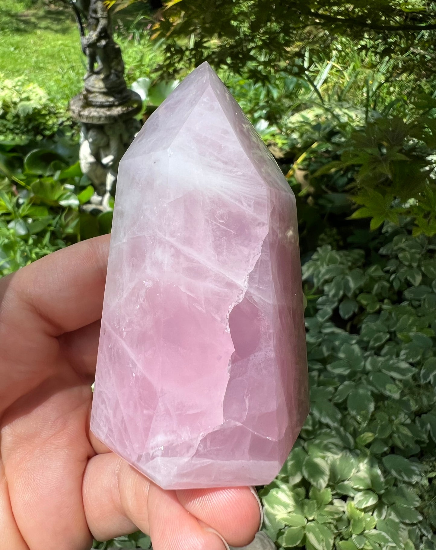 Rose Quartz Tower