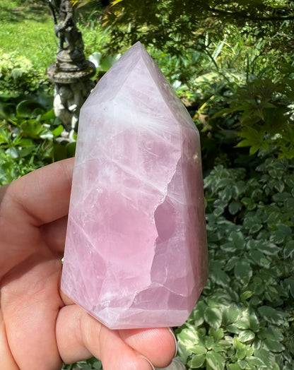 Rose Quartz Tower