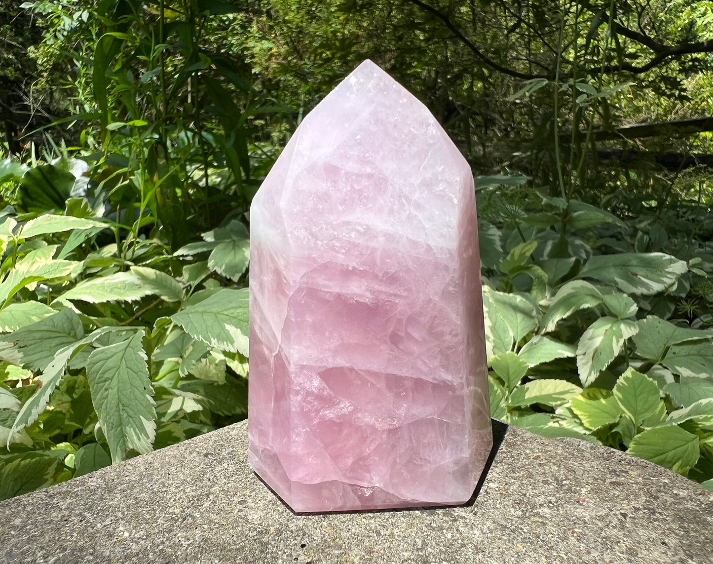 Rose Quartz Tower