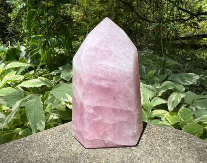Rose Quartz Tower