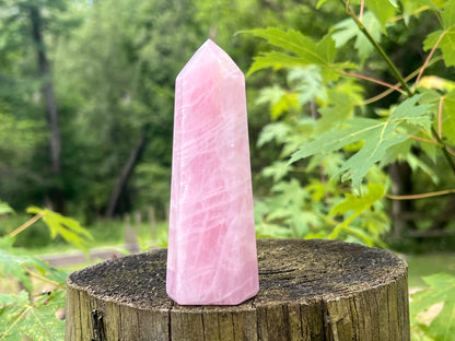 Rose Quartz Tower