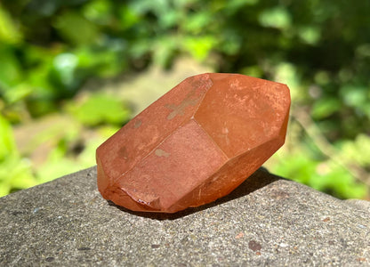 Tangerine Quartz Point