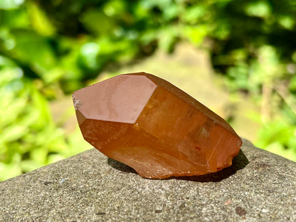Tangerine Quartz Point