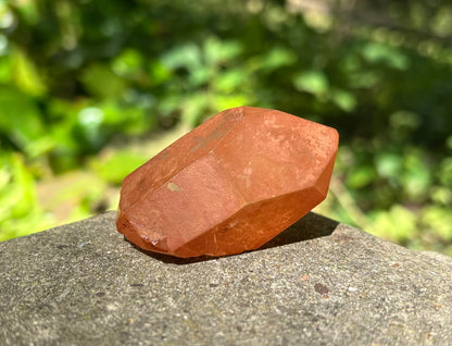 Tangerine Quartz Point