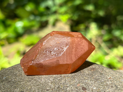Tangerine Quartz Point