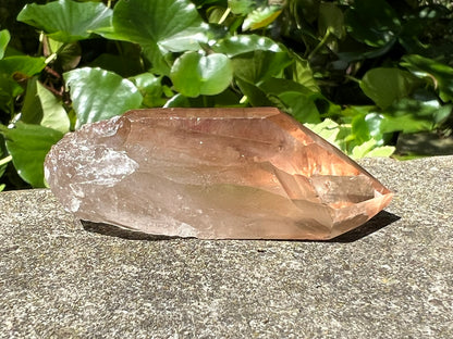 Tangerine Quartz Point