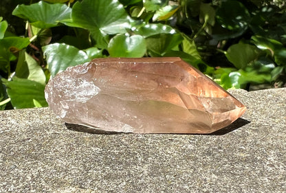 Tangerine Quartz Point