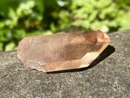 Tangerine Quartz Point
