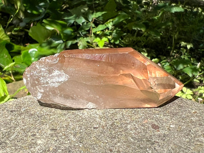 Tangerine Quartz Point