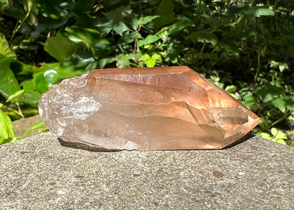 Tangerine Quartz Point