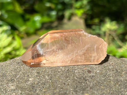 Tangerine Quartz Point