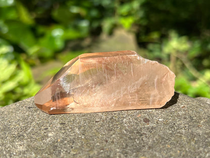 Tangerine Quartz Point