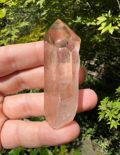 Tangerine Quartz Point