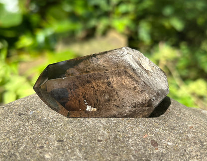 Smoky Garden Quartz Freeform ~ Brazil