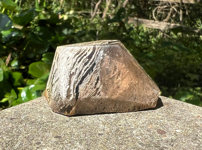 Smoky Garden Quartz Freeform ~ Brazil