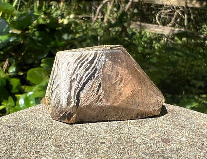 Smoky Garden Quartz Freeform ~ Brazil