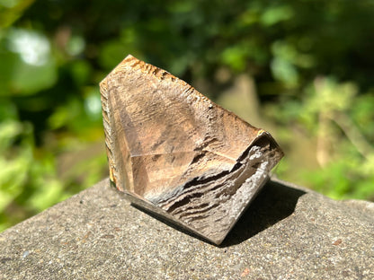 Smoky Garden Quartz Freeform ~ Brazil