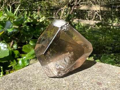 Smoky Garden Quartz Freeform ~ Brazil