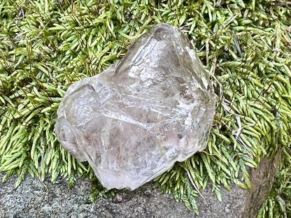 Smoky Elestial Quartz Point