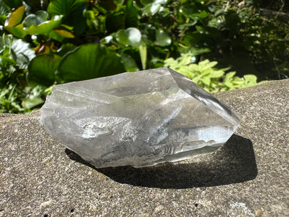 Manganese Phantom Quartz Point ~ Arkansas