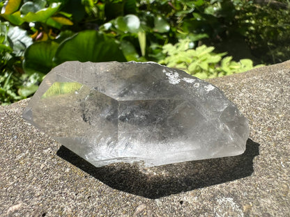 Manganese Phantom Quartz Point ~ Arkansas