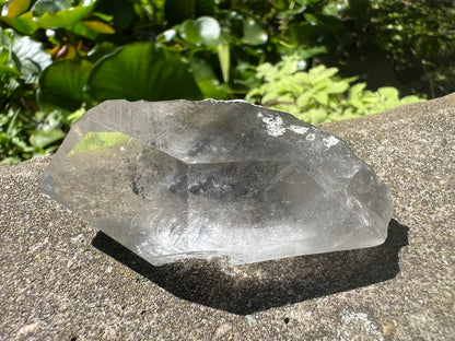 Manganese Phantom Quartz Point ~ Arkansas