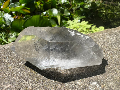 Manganese Phantom Quartz Point ~ Arkansas