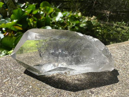 Manganese Phantom Quartz Point ~ Arkansas