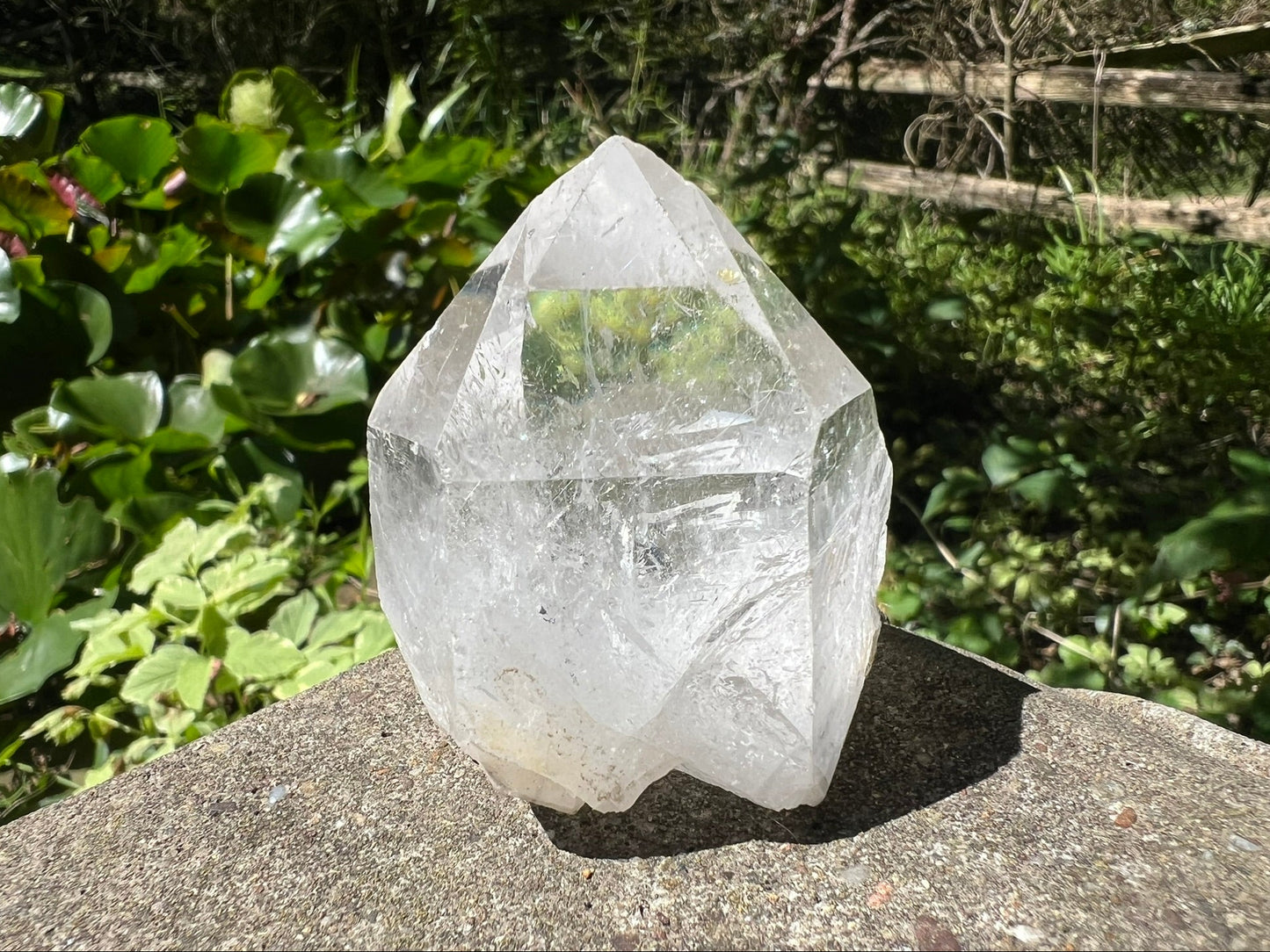 Quartz Specimen Point