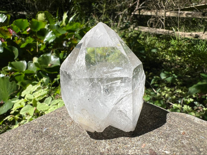 Quartz Specimen Point