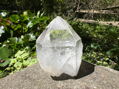 Quartz Specimen Point