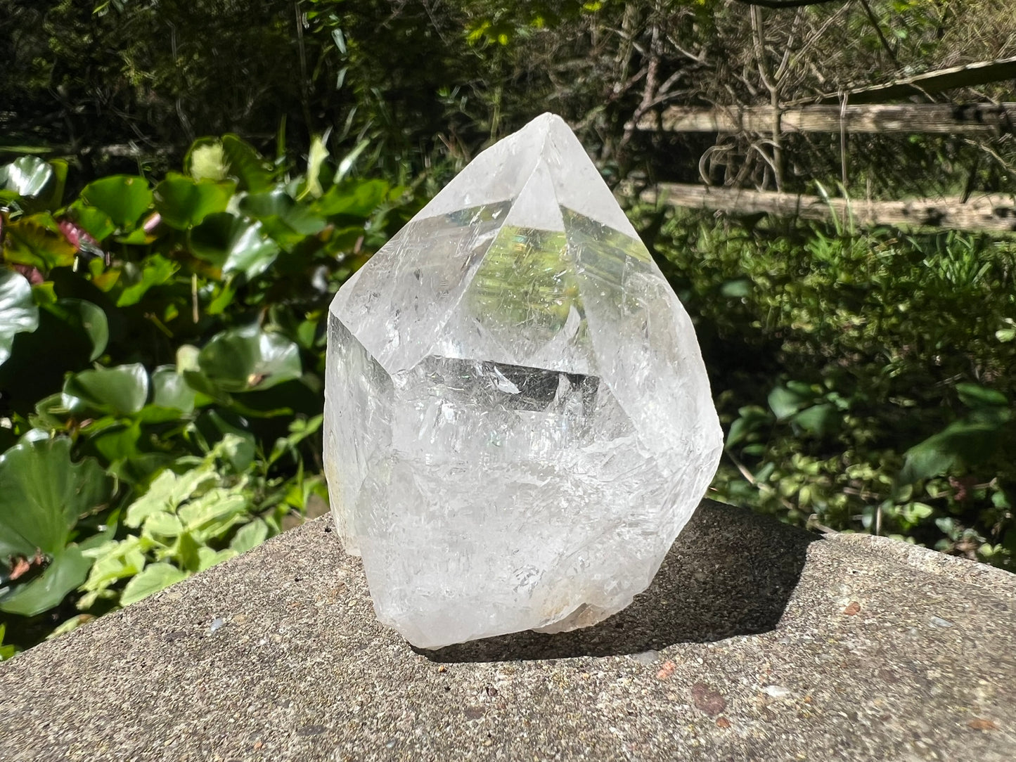 Quartz Specimen Point