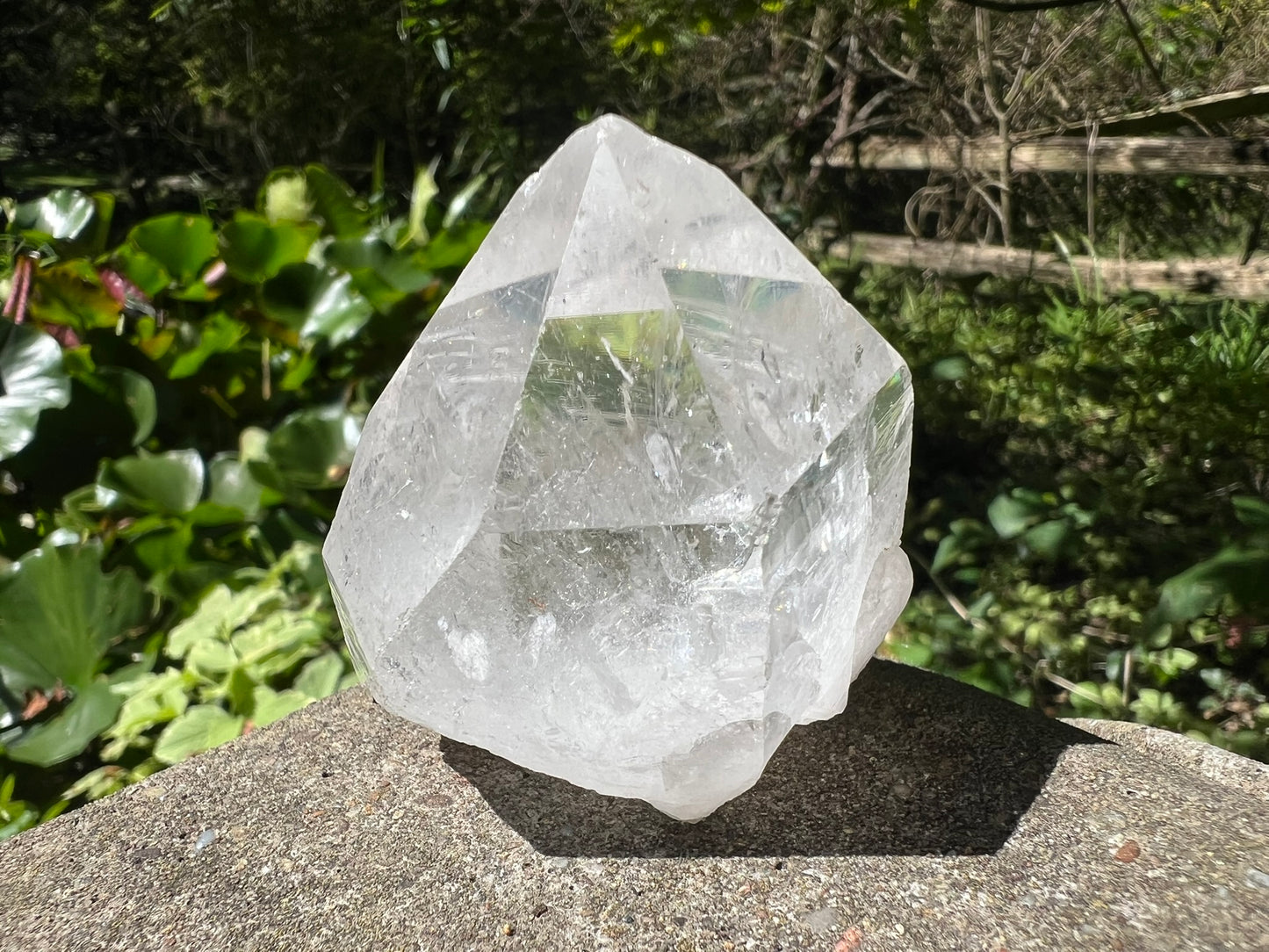 Quartz Specimen Point