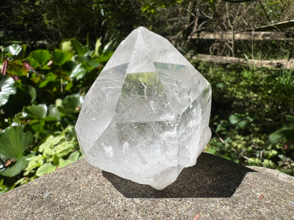 Quartz Specimen Point