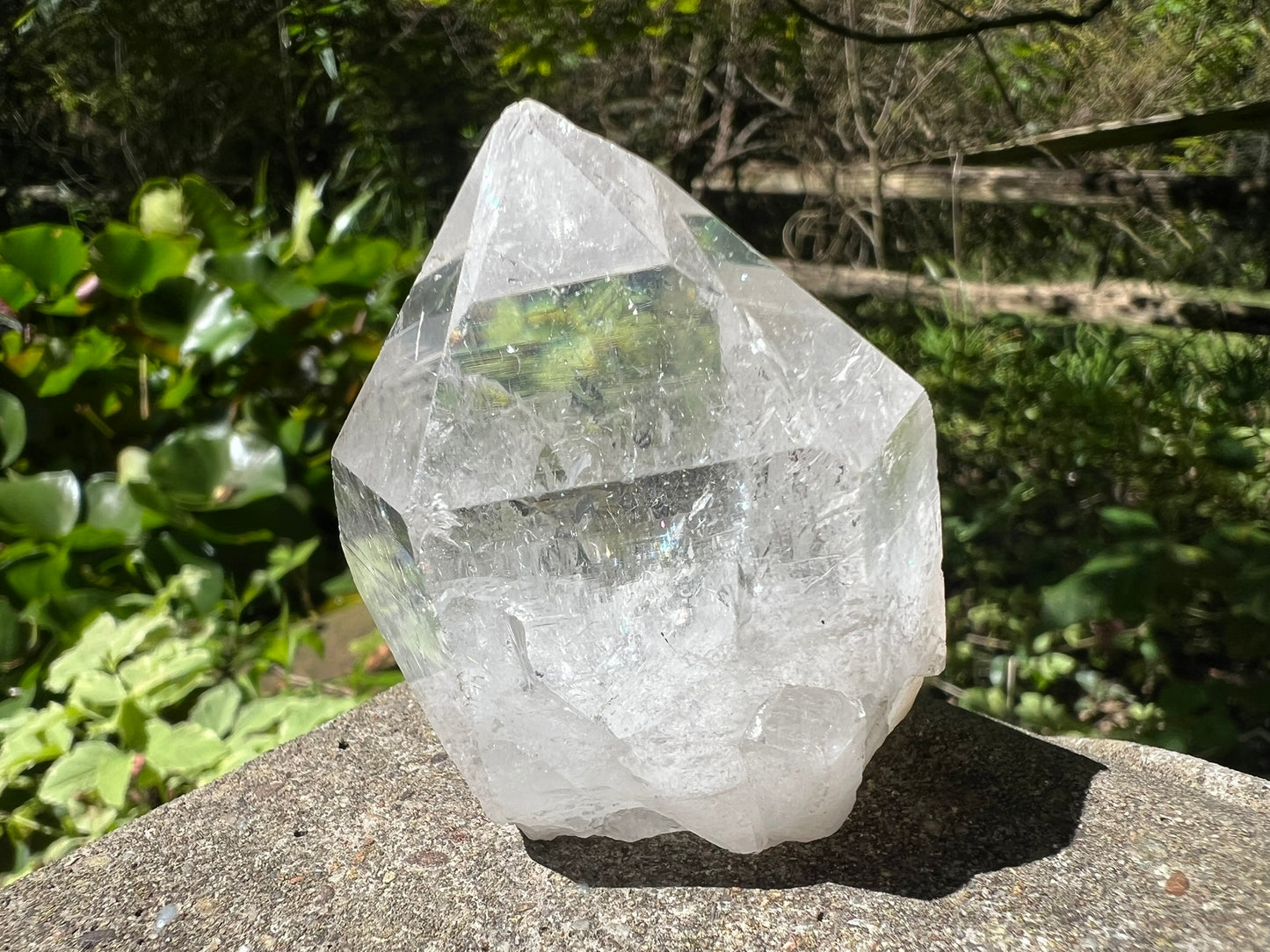 Quartz Specimen Point